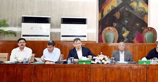 জাতীয় সংসদের স্বরাষ্ট্র মন্ত্রণালয় সম্পর্কিত স্থায়ী কমিটির তৃতীয় বৈঠক অনুষ্ঠিত